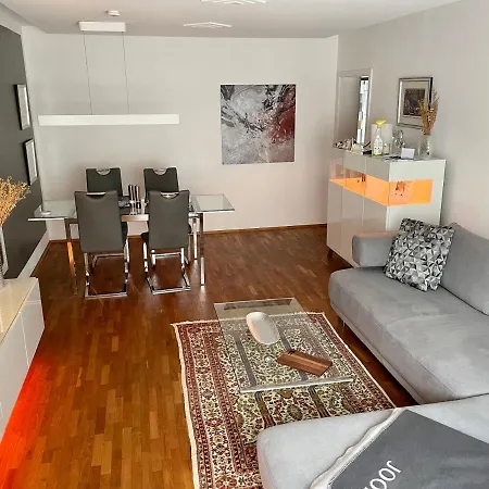 Διαμέρισμα Ferienwohnung Dellgluck