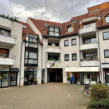Ferienwohnung Dellgluck ケルン