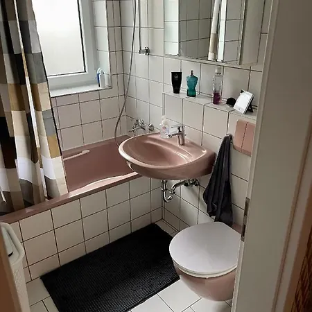 Διαμέρισμα Ferienwohnung Dellgluck Κολωνία
