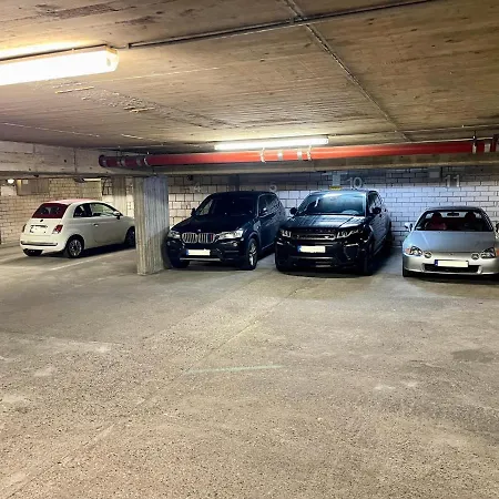 Ferienwohnung Dellgluck Κολωνία
